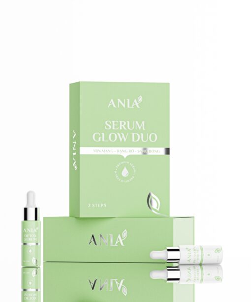 Glow Duo Serum